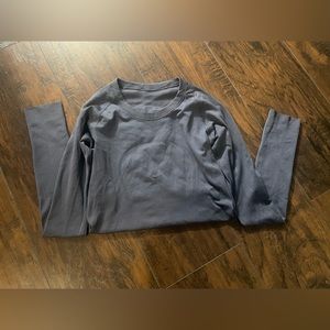 LULULEMON swiftly tech long sleeve. Size small